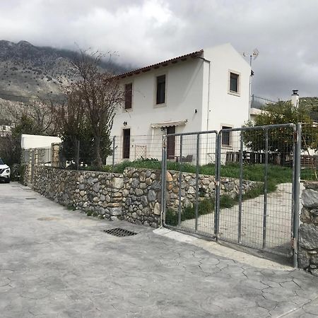 Papa-Antonis Stone House Villa Zarós Dış mekan fotoğraf